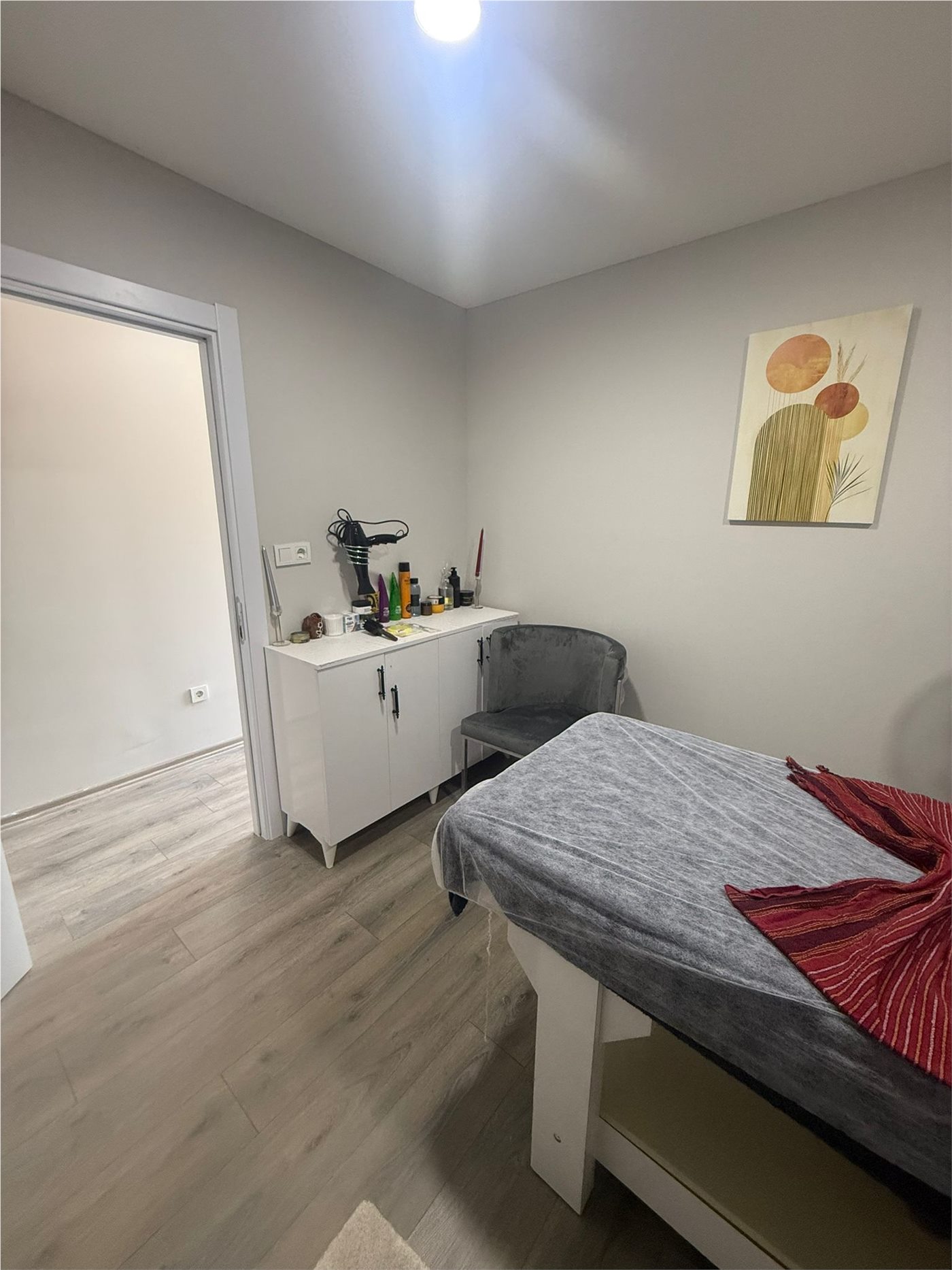 Pera Wellness Beauty bakım odası